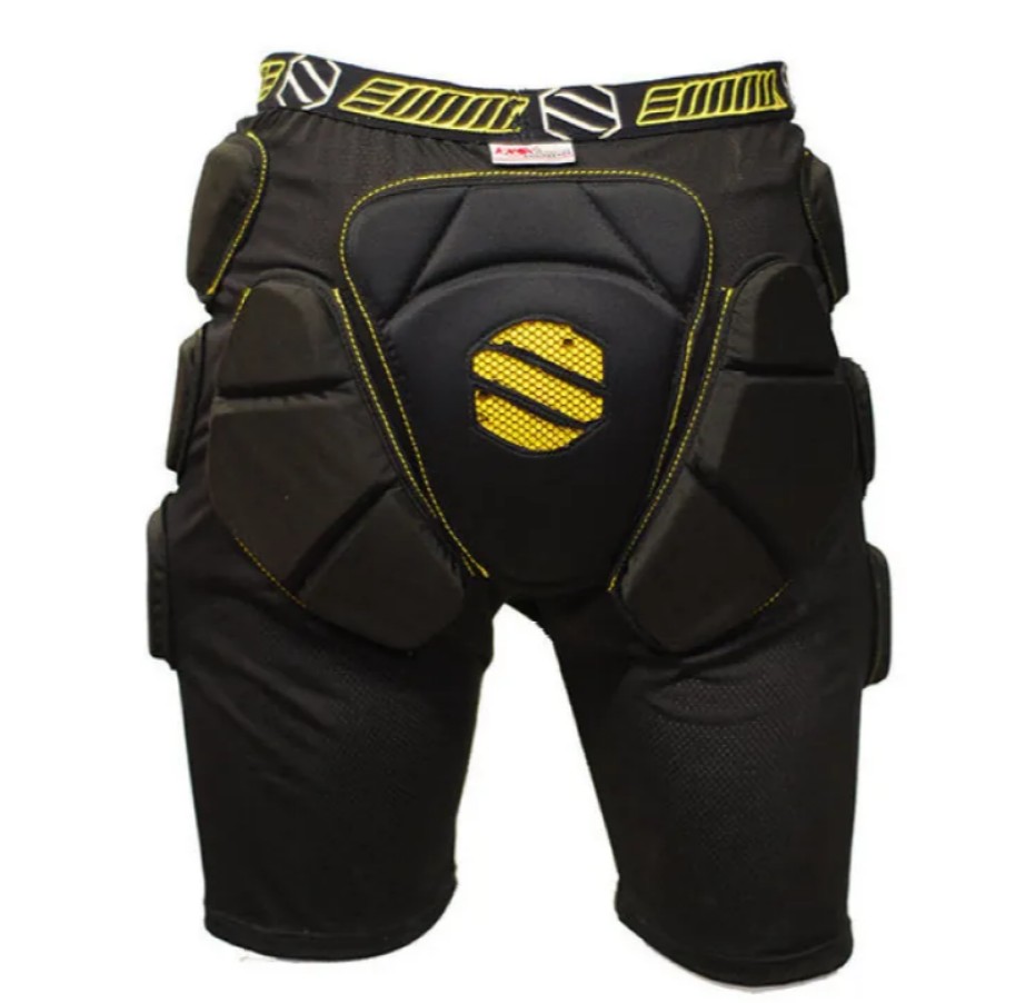 GOFUN 滑雪防摔褲